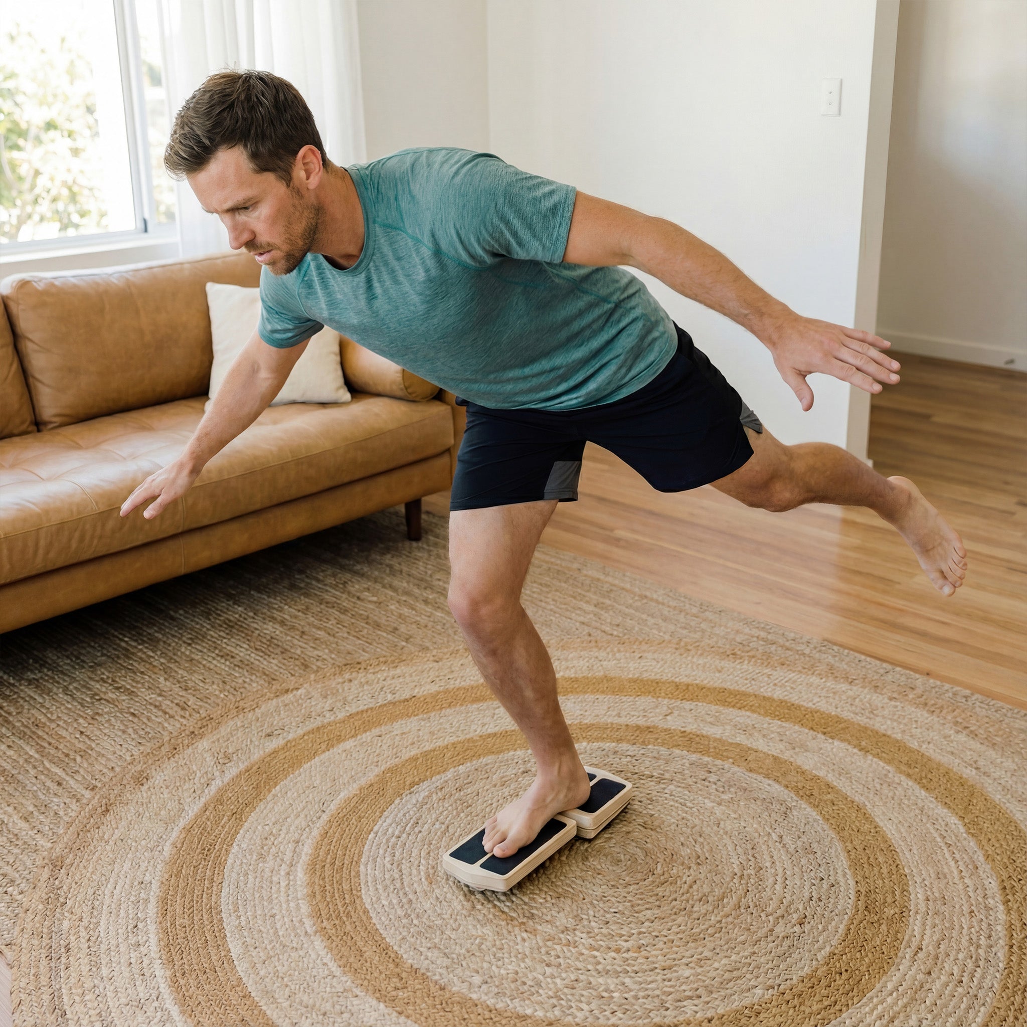 Balance & Stabilitätsbrett