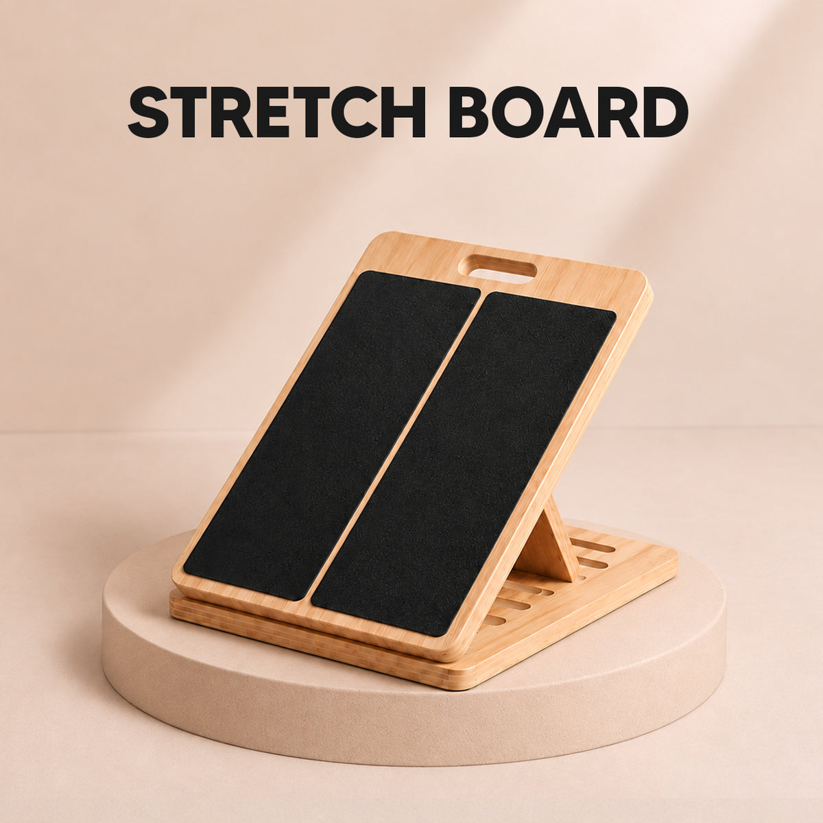 Stretch & Beweglichkeitsboard (+Kostenloser Trainingsguide)