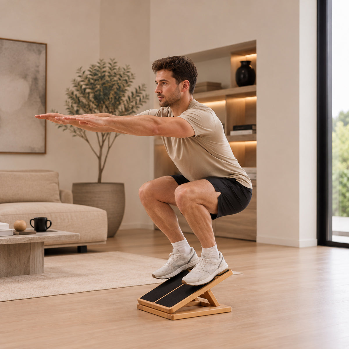 Stretch & Beweglichkeitsboard (+Kostenloser Trainingsguide)