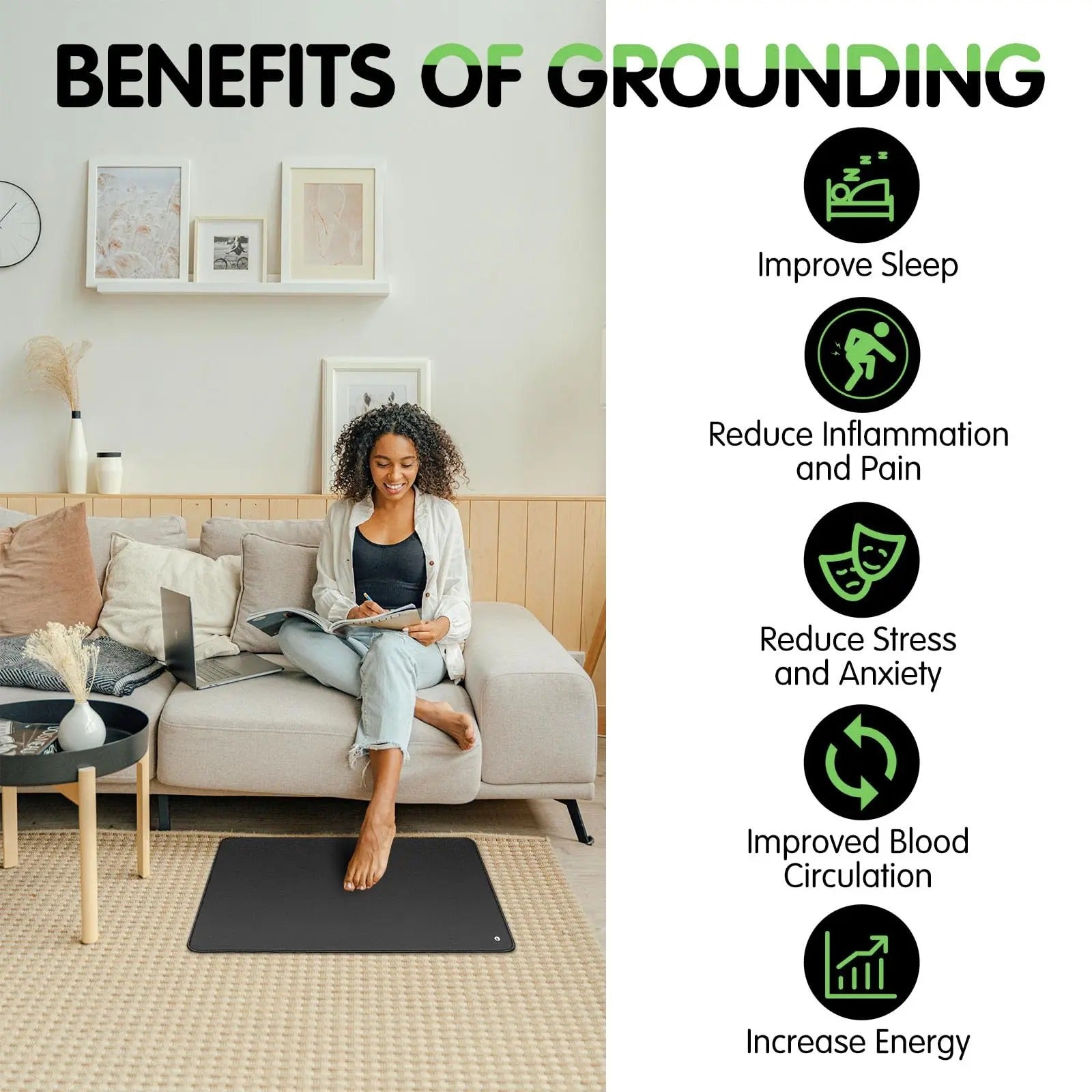 Grounding Matte